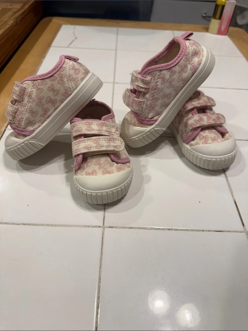 Baby girl shoes 2 pair for one price